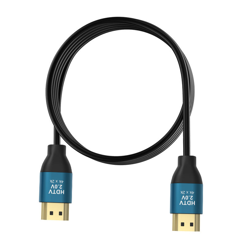 HDMI-кабель 4K 8K HDR, 2 м, позолоченные контакты