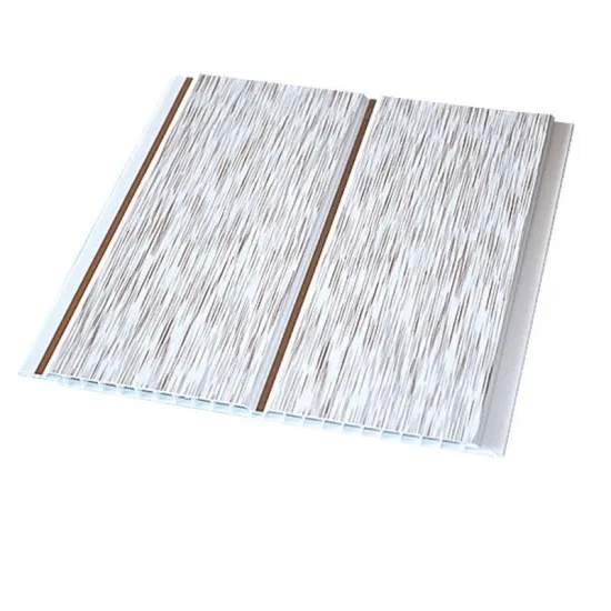Factory Direct Sales Indoor Decorativeplastic Ceiling for Wall Panel