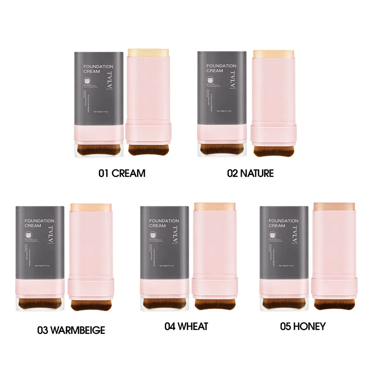 Long-Lasting Hydrating Concealer Liquid Foundation for Radiant Skin