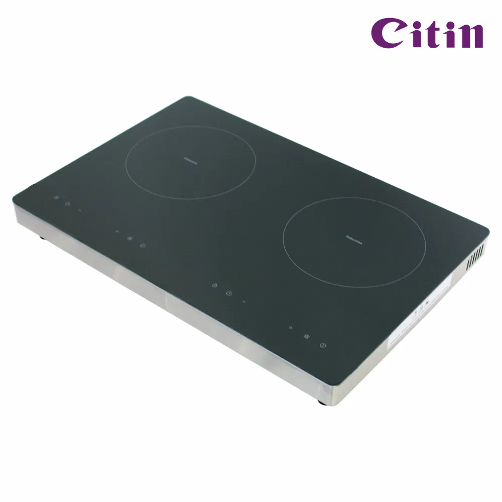 59cm Electric Induction Hob for Quick Meals and Space Saving