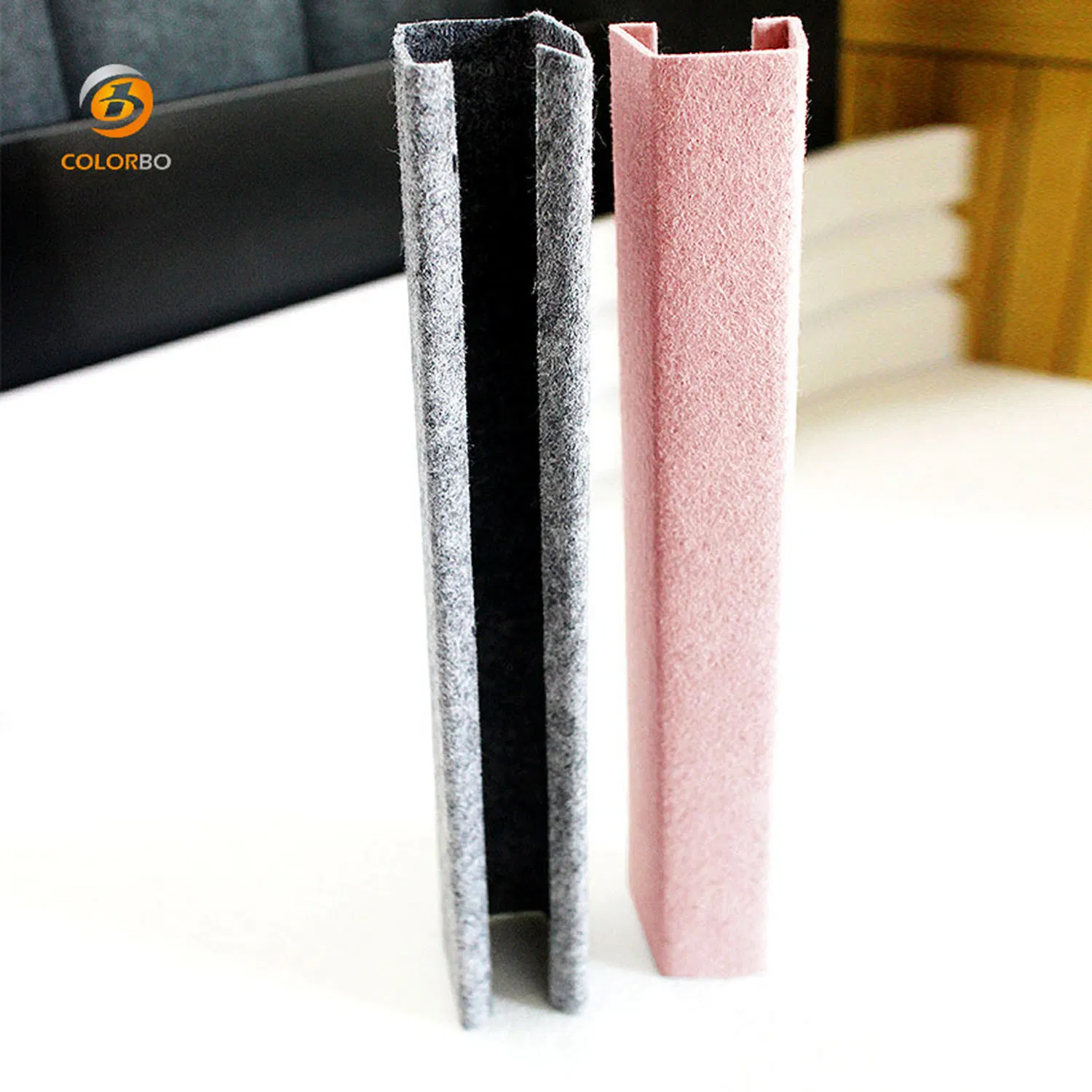 Made In China 1 Year Warranty decoration material Noise Reducing Panel