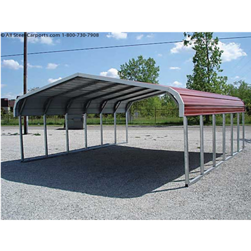Mobile Foldable Portable Metal Frame Carport for Car Parking