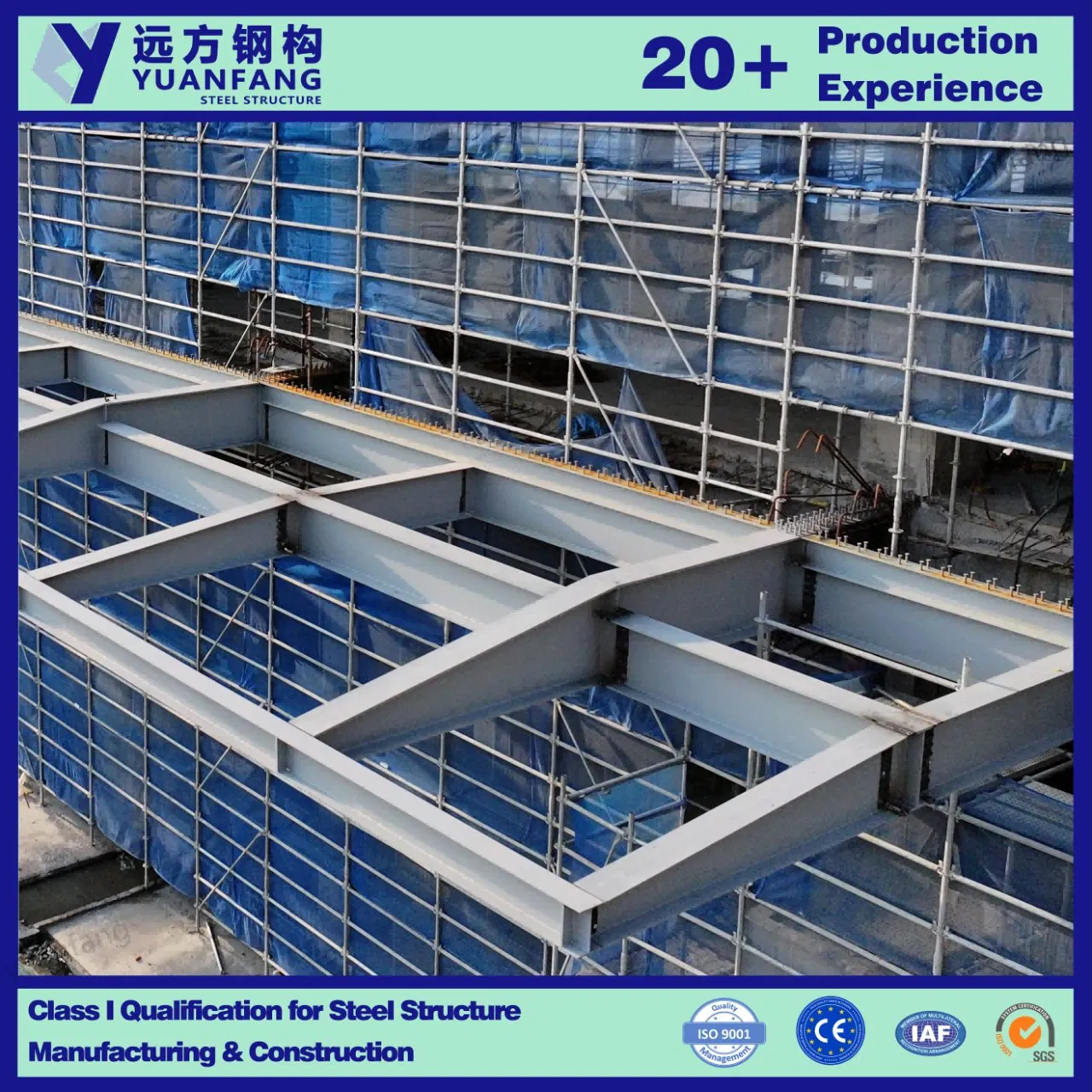 Wholesale China Factory Direct Construction Building Material Warehouse of Steel Structure Canopy & Awning for Industry Facility