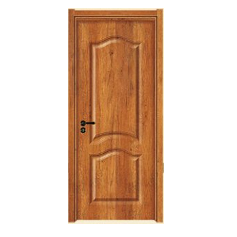 High Quality Modern Waterproof Panel Frame Skin Modern Wood Veneered Solid Flush Design Bedroom Door