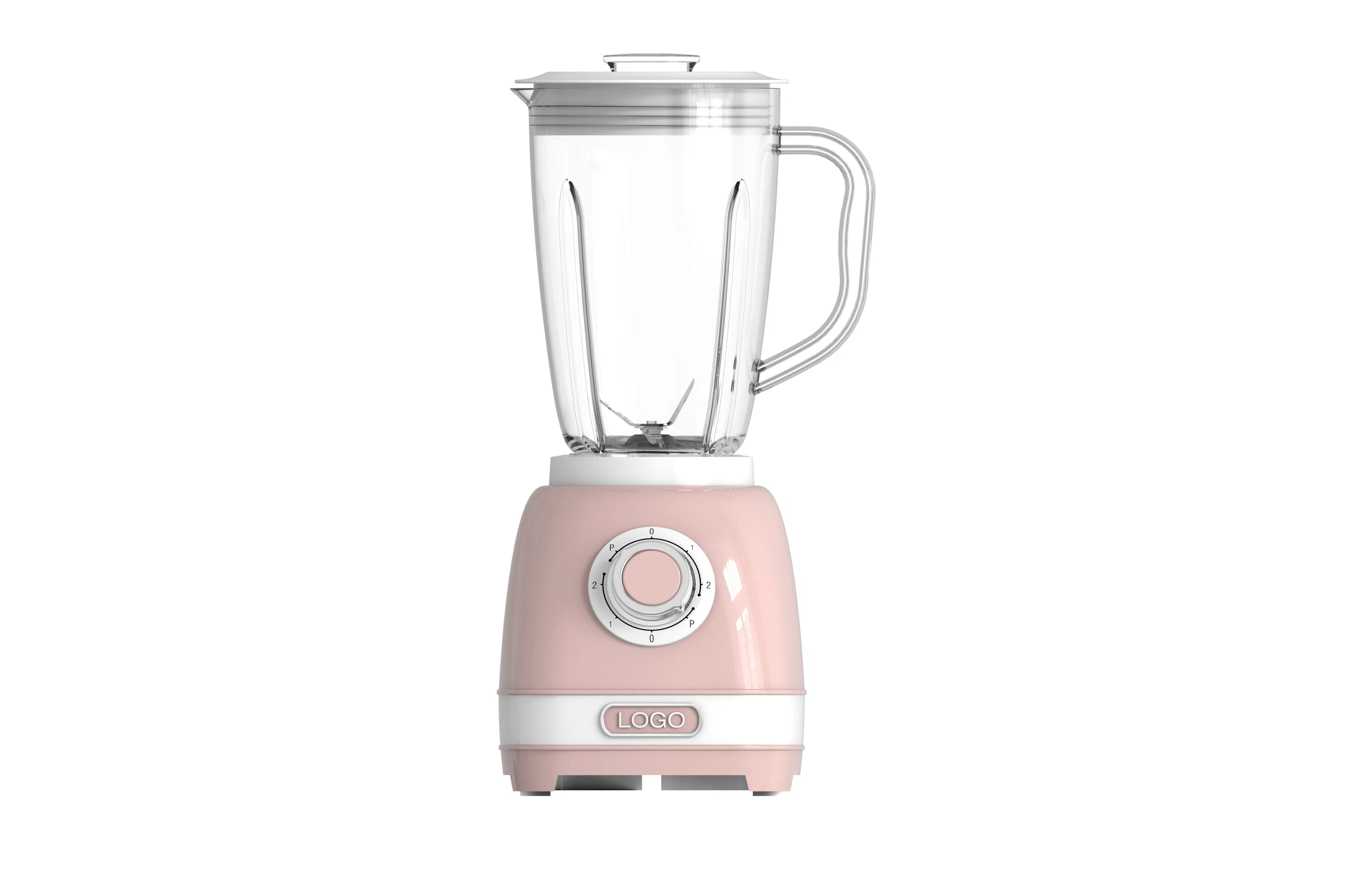 CE CB ETL EMC Approved 350watt Powerful Blender Extractor with 4 Point Stainless Steel Blade, Grinder Chopper Accessories, 3 Speeds, Cord Storage