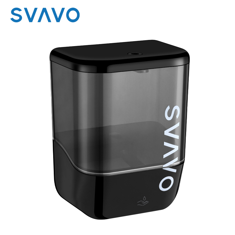 Настенный автоматический дозатор для мыла 1000 мл