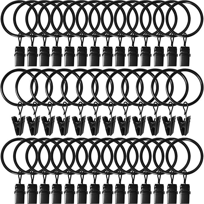 Cheap Price Curtain Poles Hollow Metal Livingroom Curtain Rod and Accessories