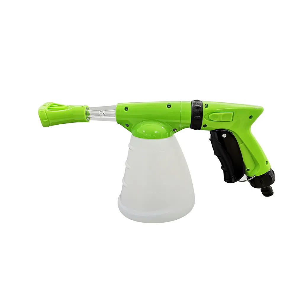 Vehicle Wash Spray Gun Car Cleaning Foam Sprayer