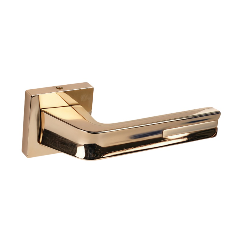Wenzhou China OEM Door Lock with Ergonomic Handle Design