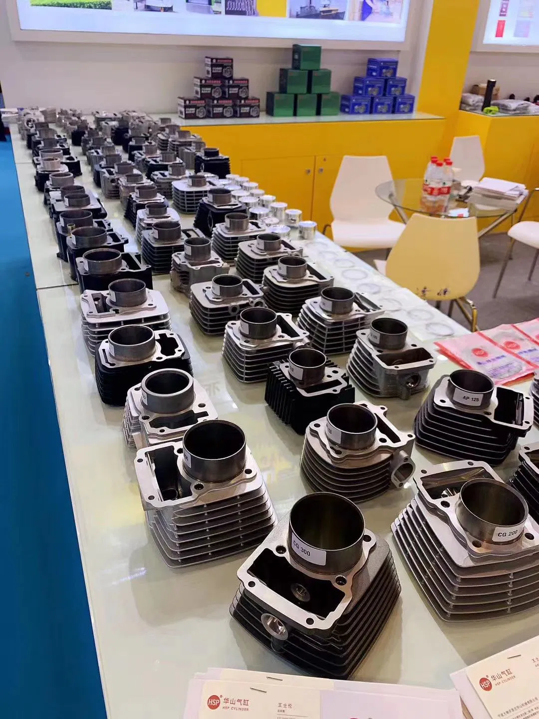 Сборочный комплект цилиндра YBR125/STX125/XTZ125 4LS-E1310-01/5VL-E1310-00