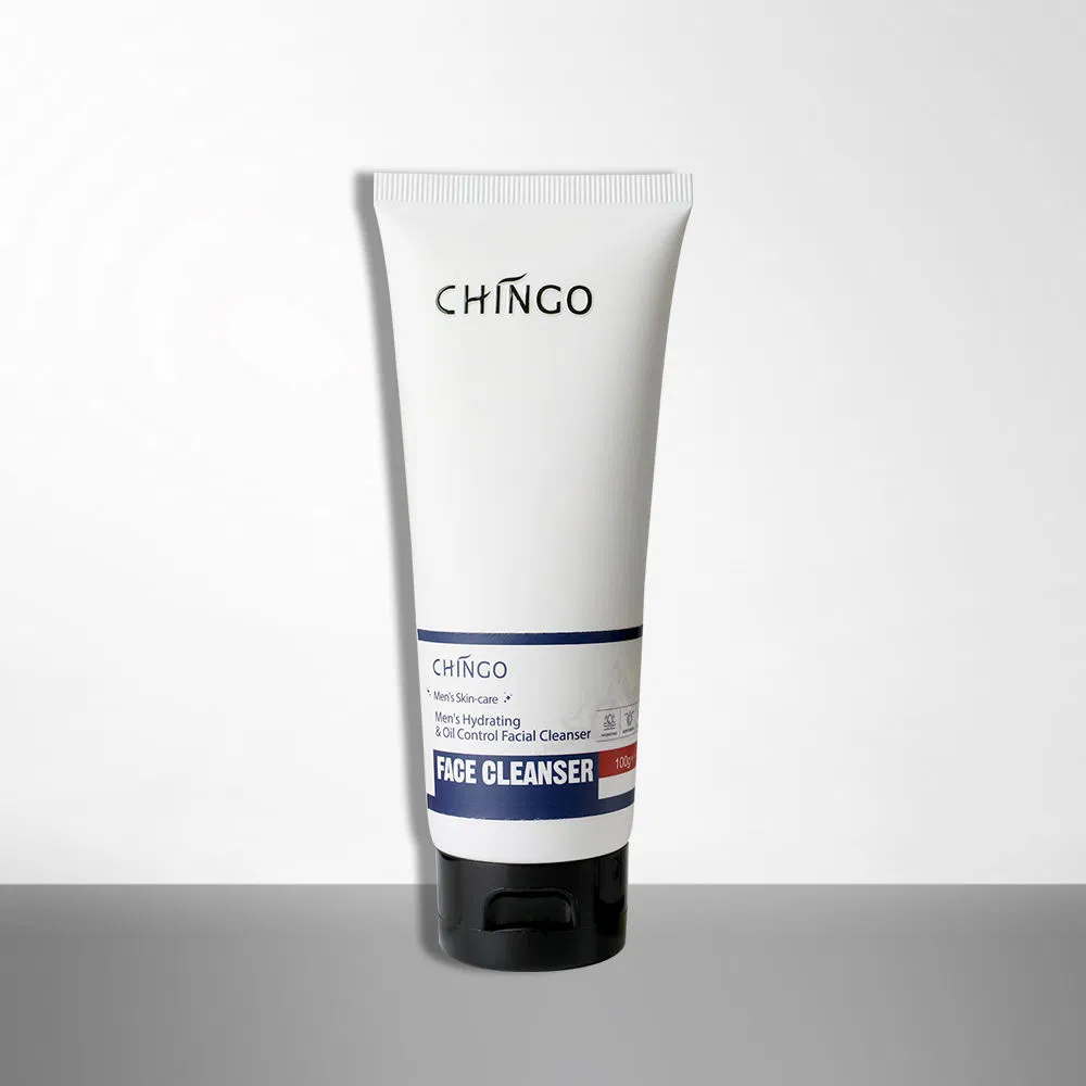 Men's Oil-Control Acne-Fighting Cleanser Blackhead-Cleansing Men's Face Wash