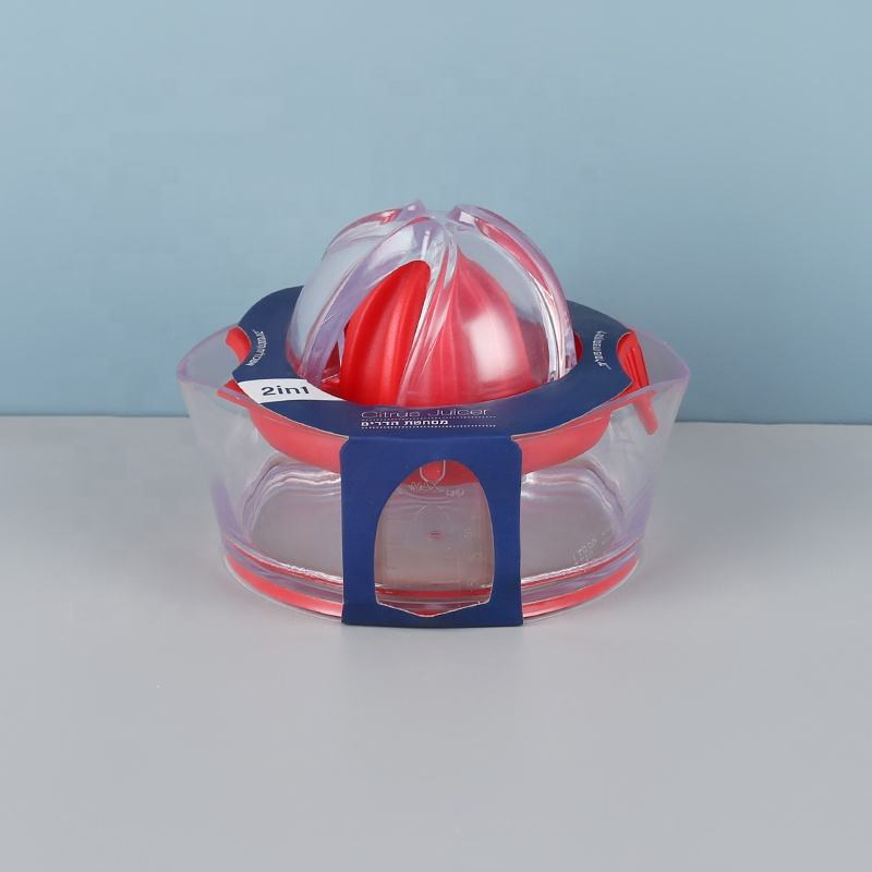 Ручная мини-соковыжималка для лимонов и апельсинов