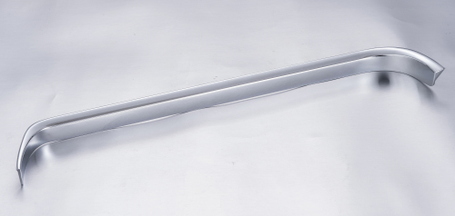 Die Casting Aluminum Zinc CNC Machining Clipper Shaving Razor Handle