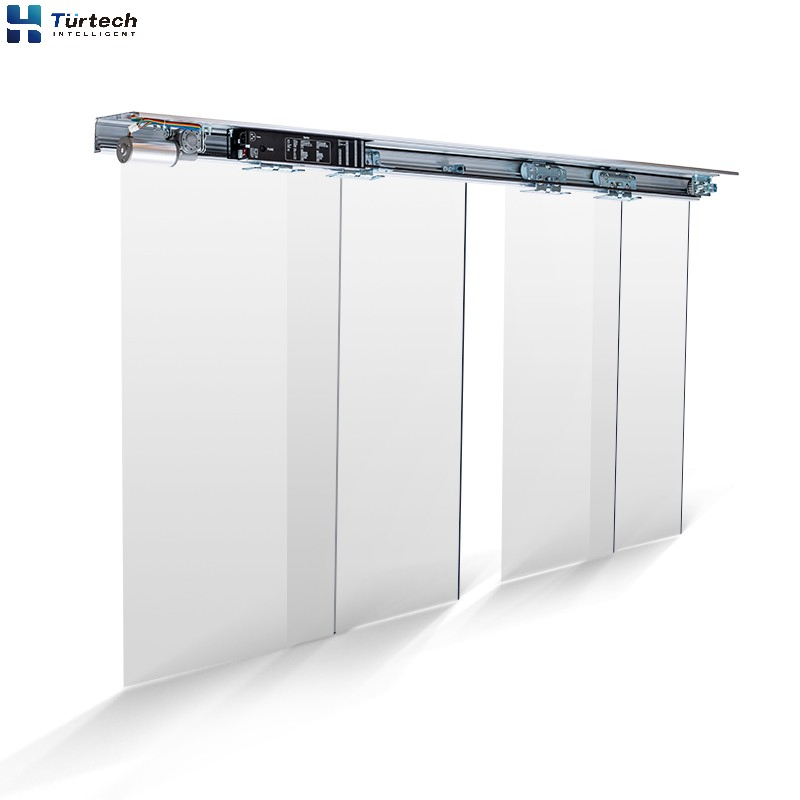 200kgs En16005 Spider Automatic Sliding Door Operators