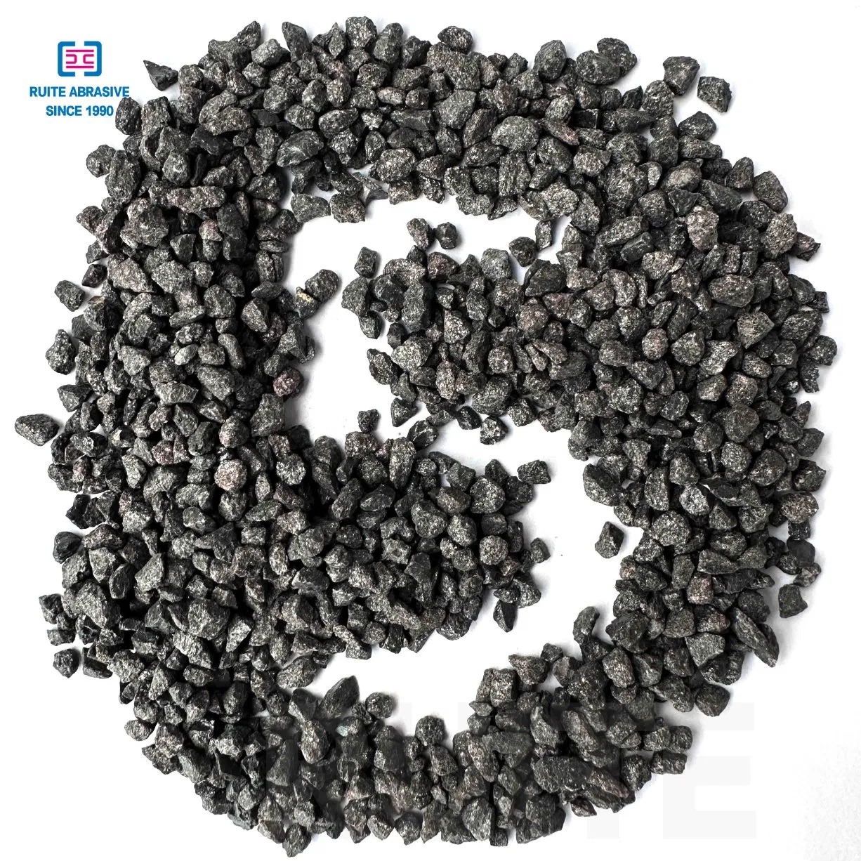 Коричневый электрокорунд для огнеупоров, фракции 0-1-3-5-8 мм