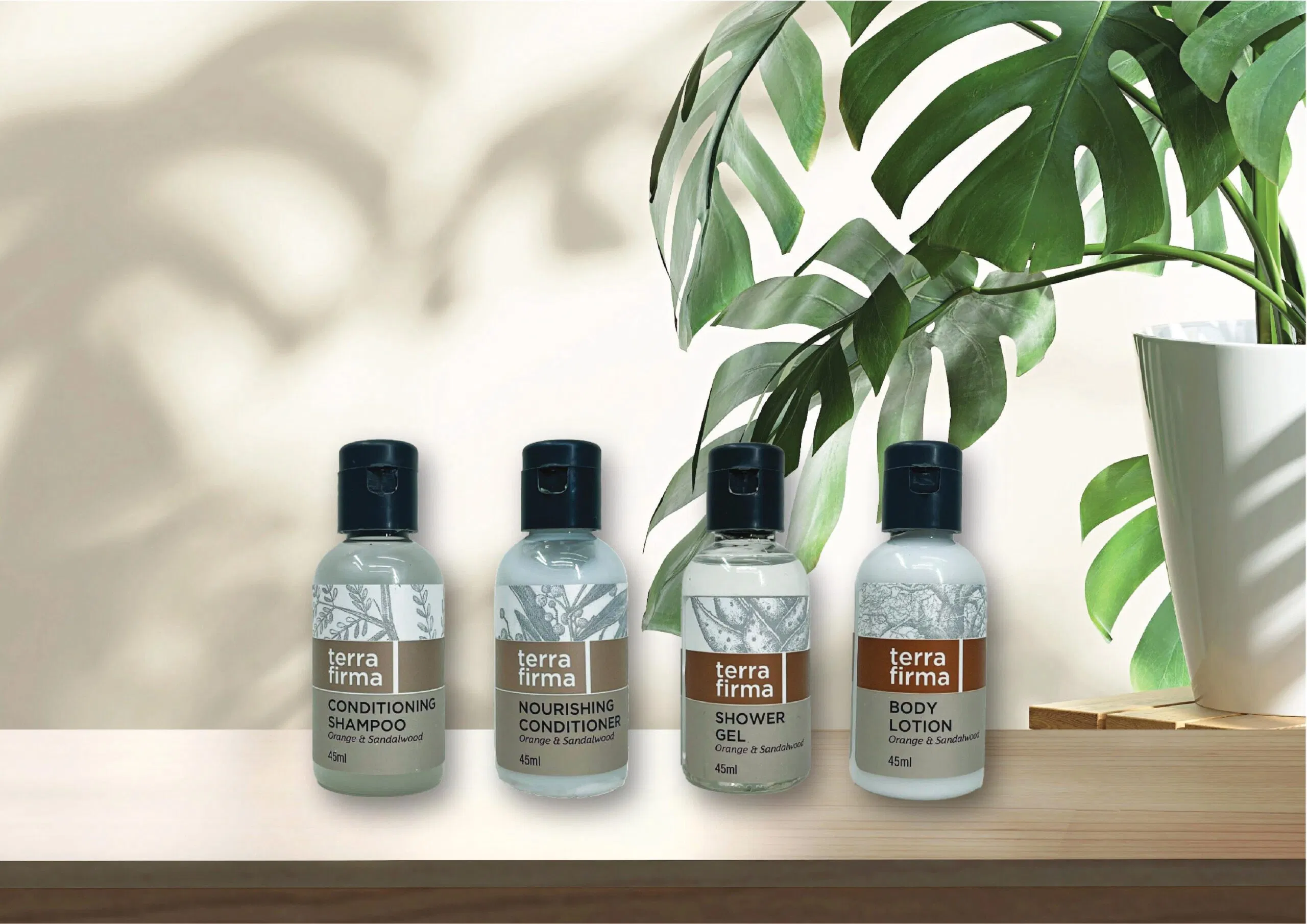 Eco Friendly Empty Shampoo Bottle 30 Ml