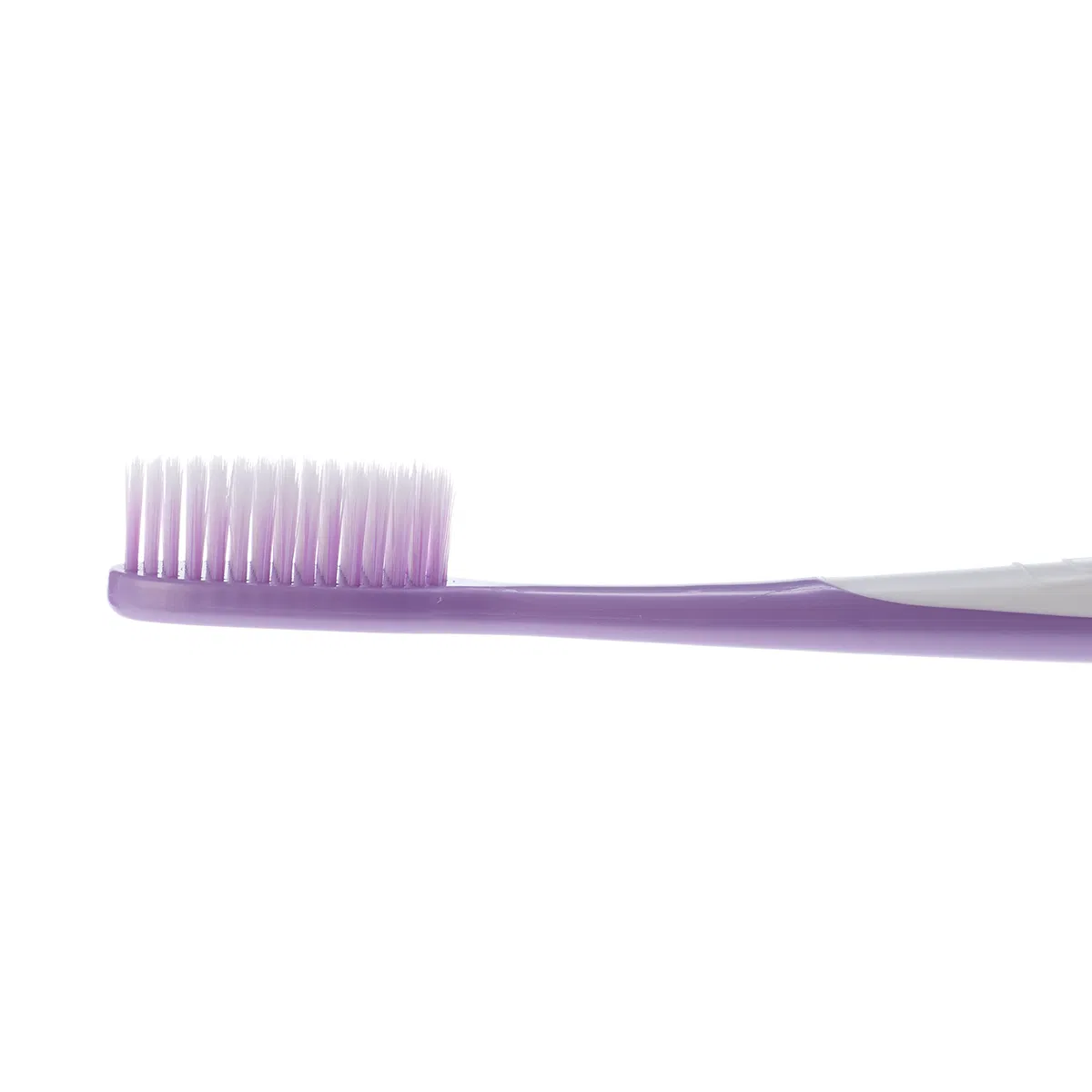 Custom New Design Deep Cleaning Very Soft Bristles Big Head Plastic Manual Home Adult Toothbrush