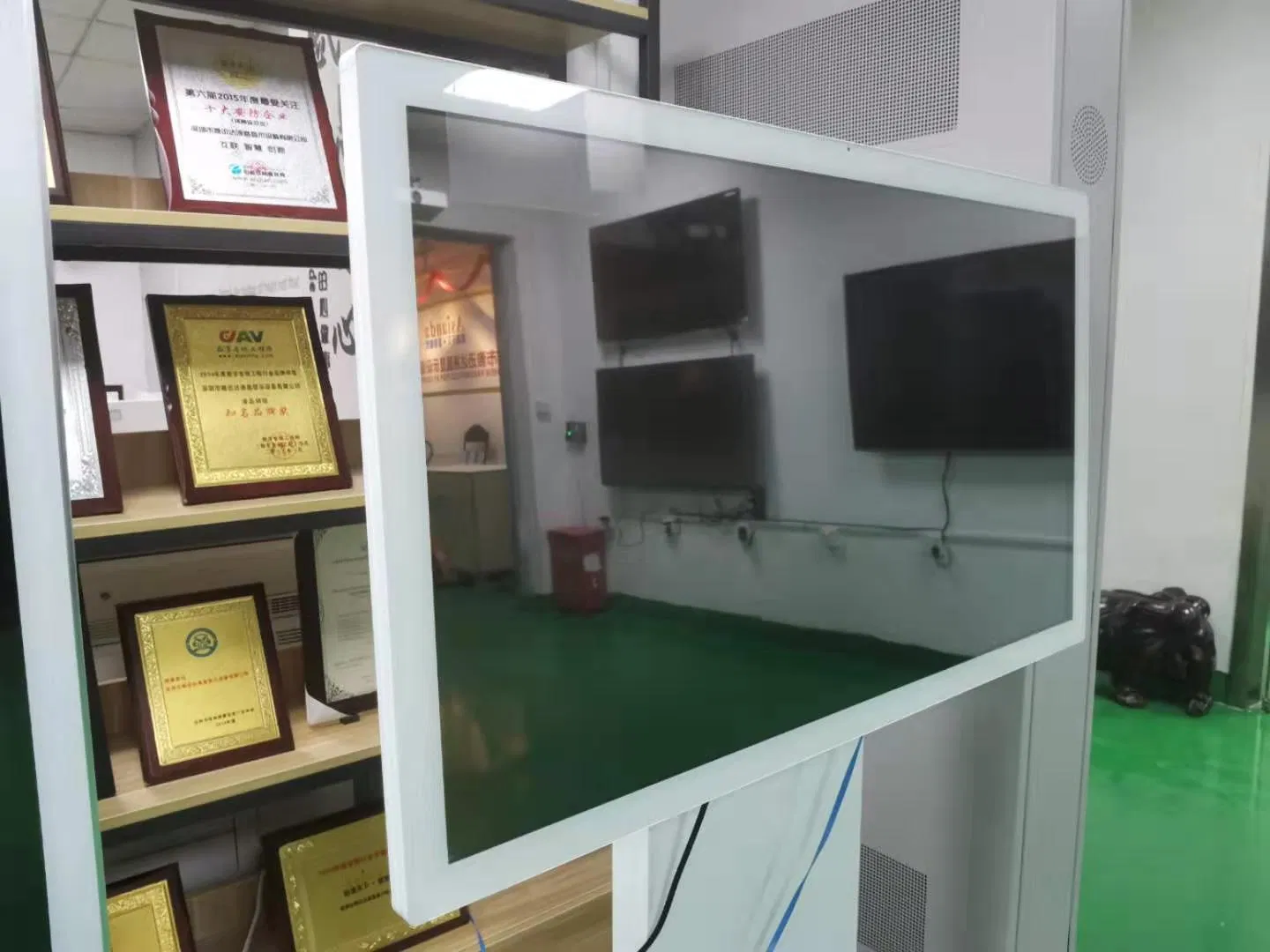 43inch Capacitive Touch Monitor Display Accessories