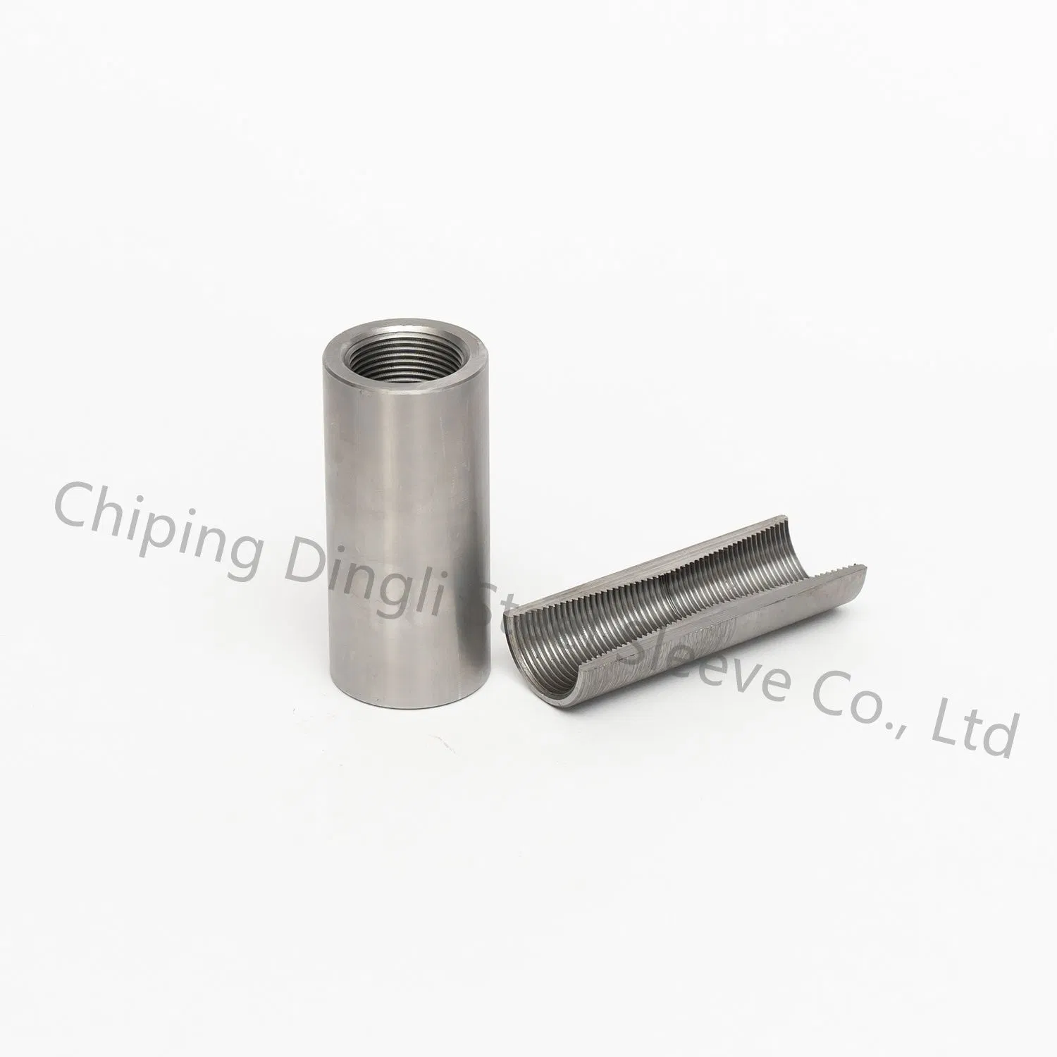 Cold Finished Mechanically Bolted Rebar Taper Coupler
