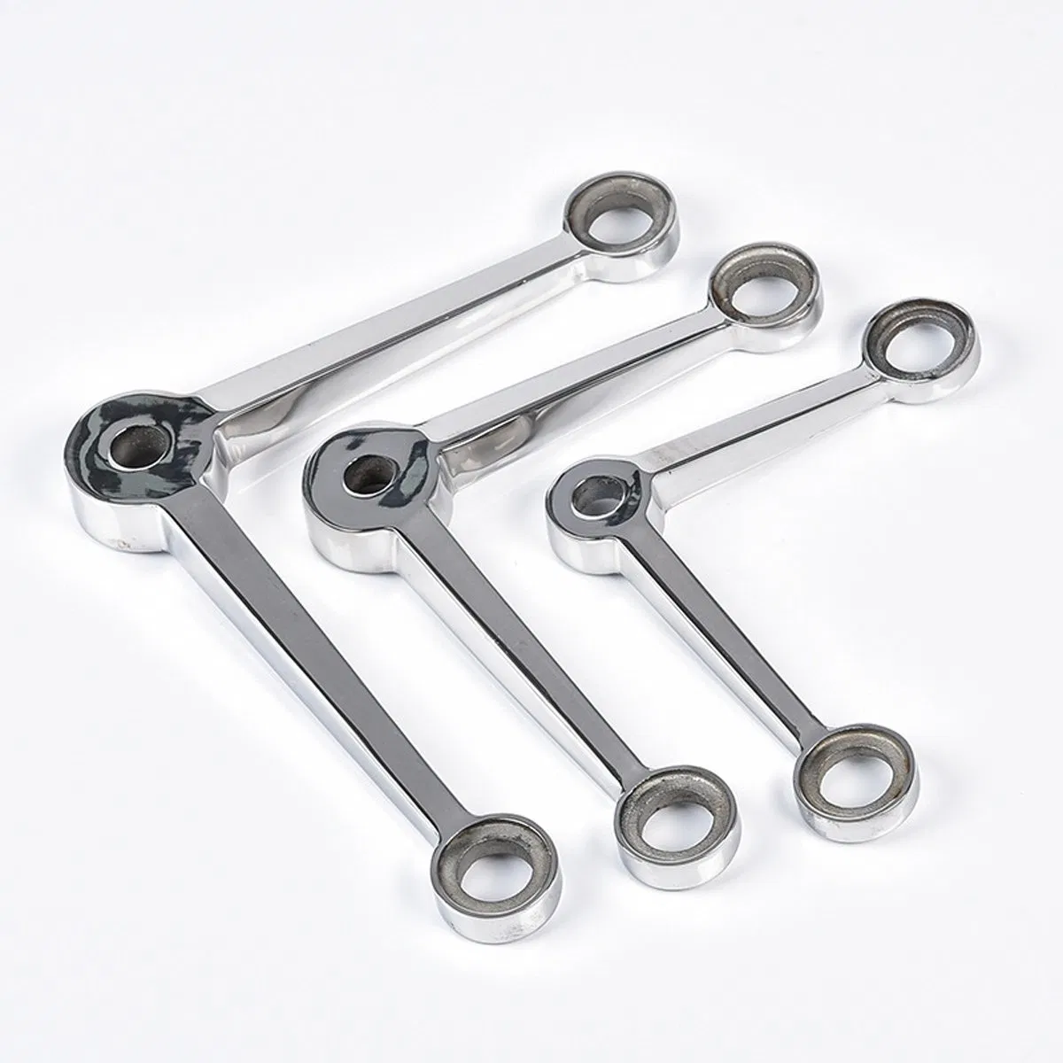 Spider Fitting Canopy System for Glass Curtain Wall