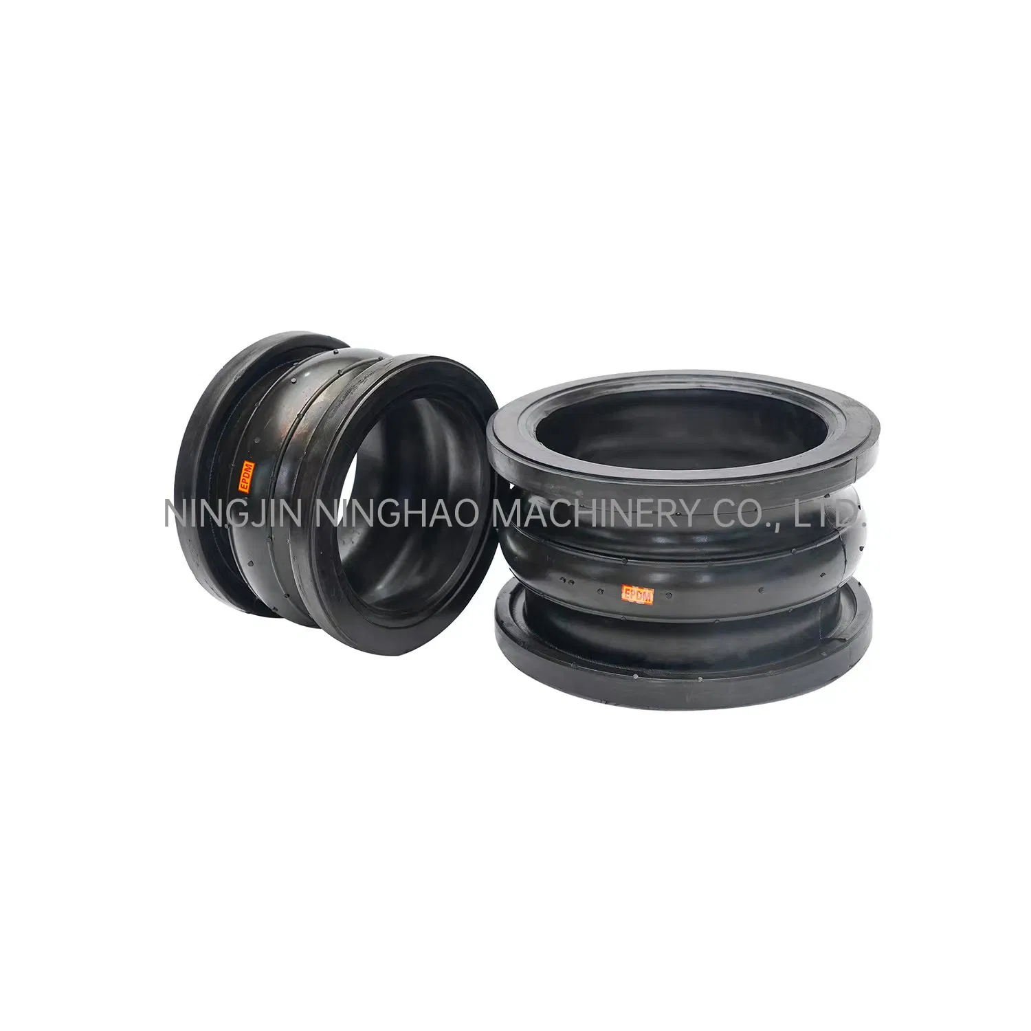 EPDM Single Ball Flexible Rubber Pipe Compensator Expansion Joint