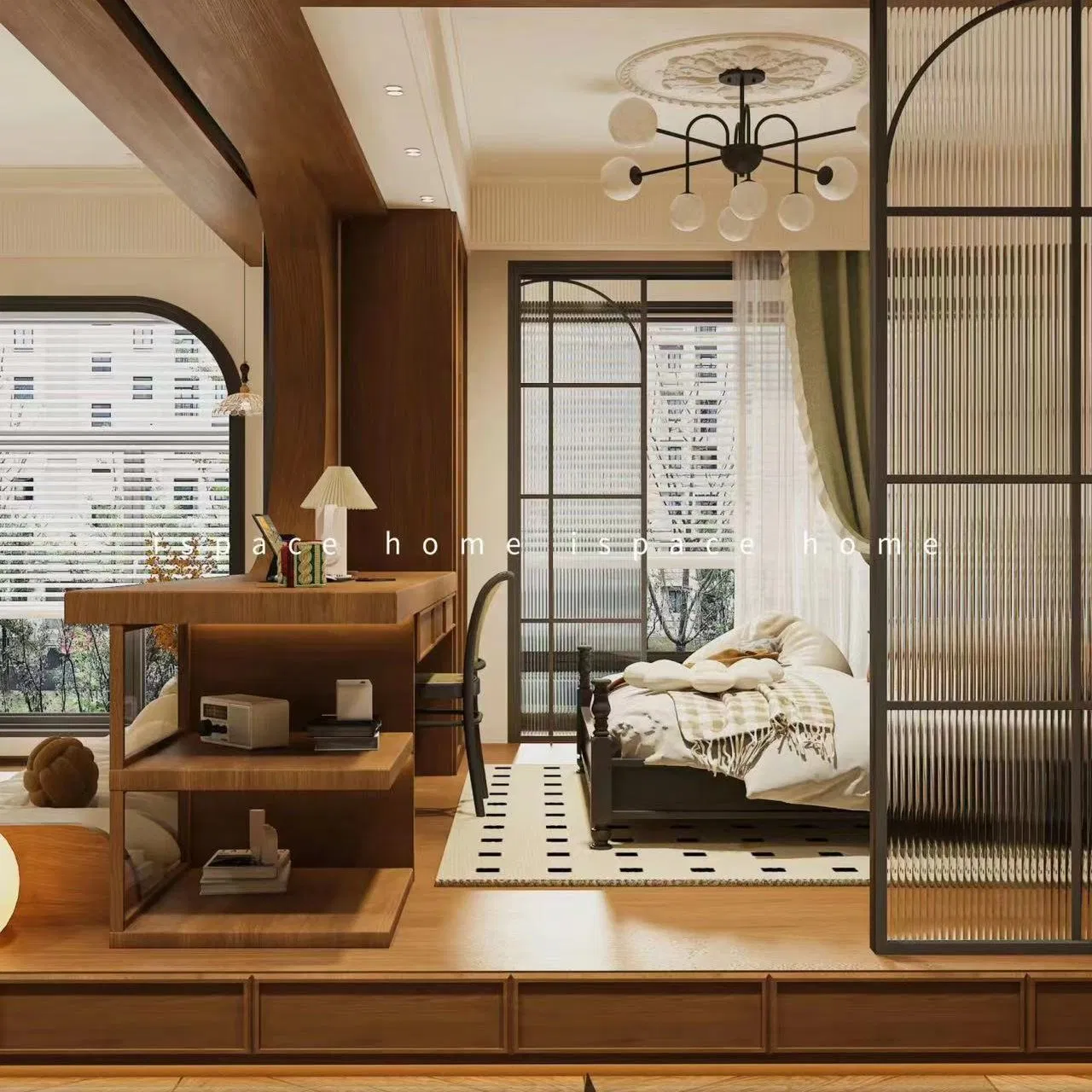 Fire and Sound Insulation Glass for Residential/Hotel Windows