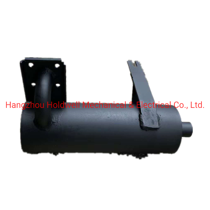 Глушитель выхлопа Carrier 30-01084-01 для Supra