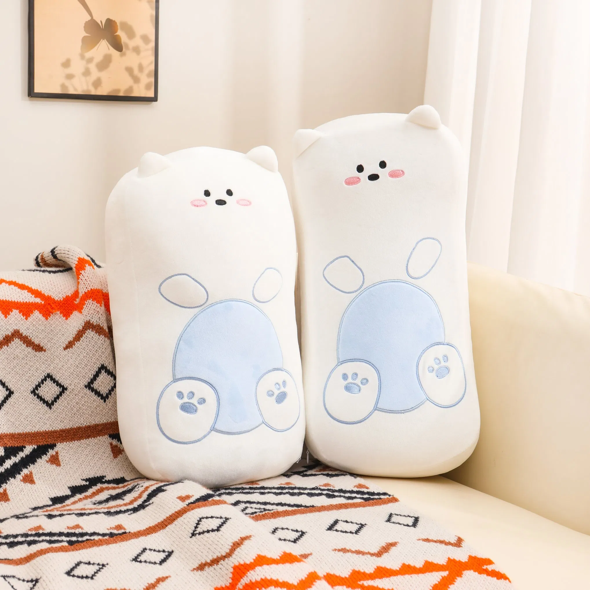 Modern Sleep Pillow Soft Memory Foam with Slow Rebound Focused on Neck Support