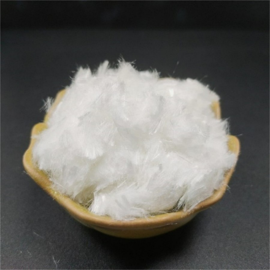 Polypropylene Fiber Monofilament for Concrete Reinforcement and Crack Prevention