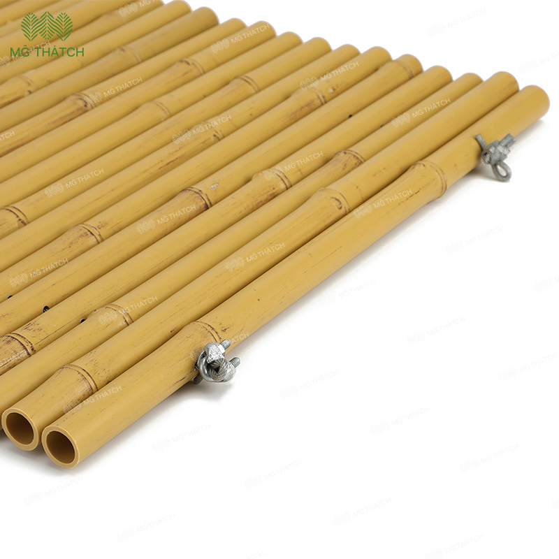 Decoration Building Materials Faux Bamboo Pole China Manufacturer