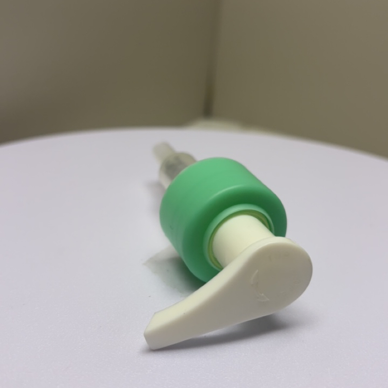 Factory Price Lotion Pump Dispenser 28/410 Left-Right Cosmetic Pump