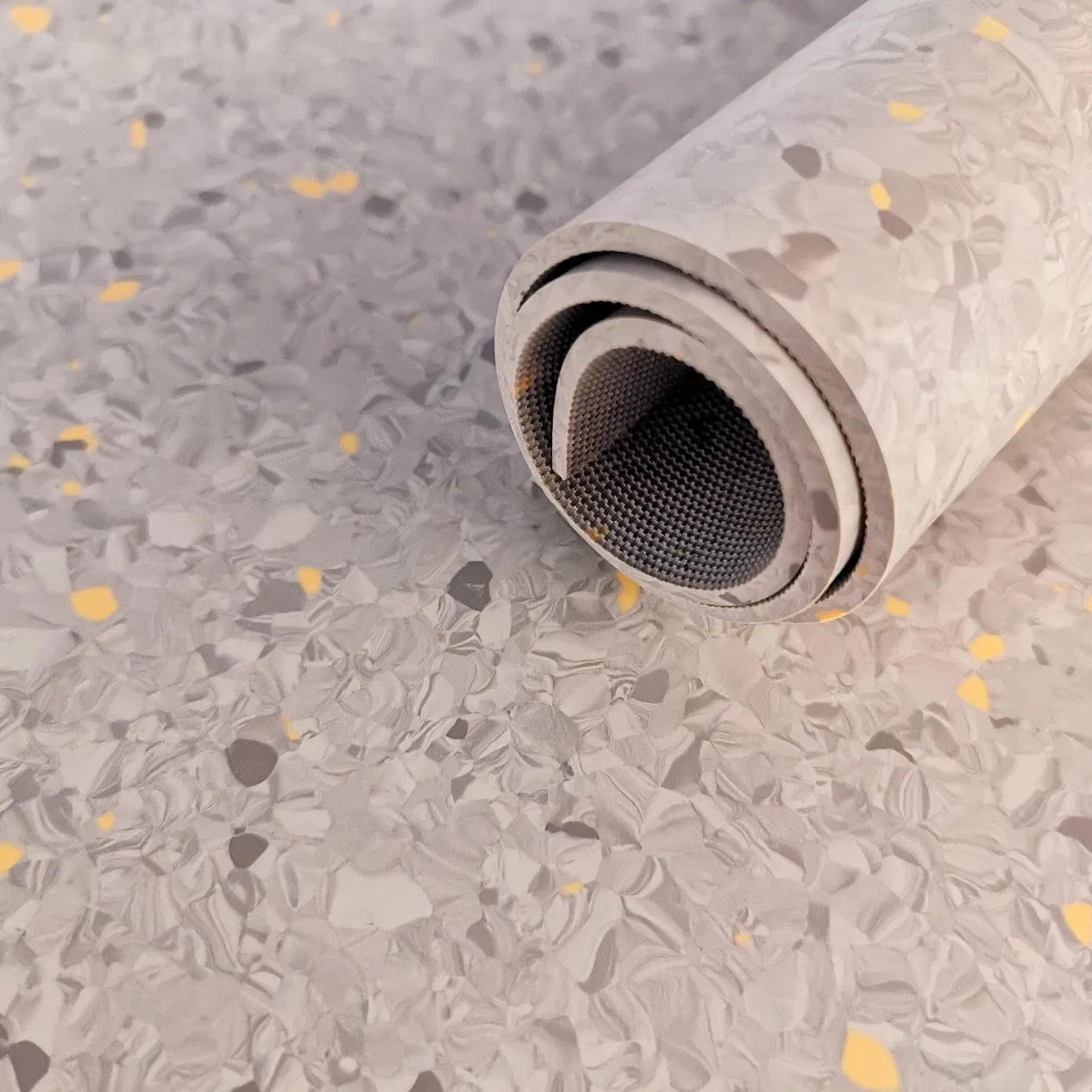 Антистатический антибактериальный ПВХ линолеум для госпиталей