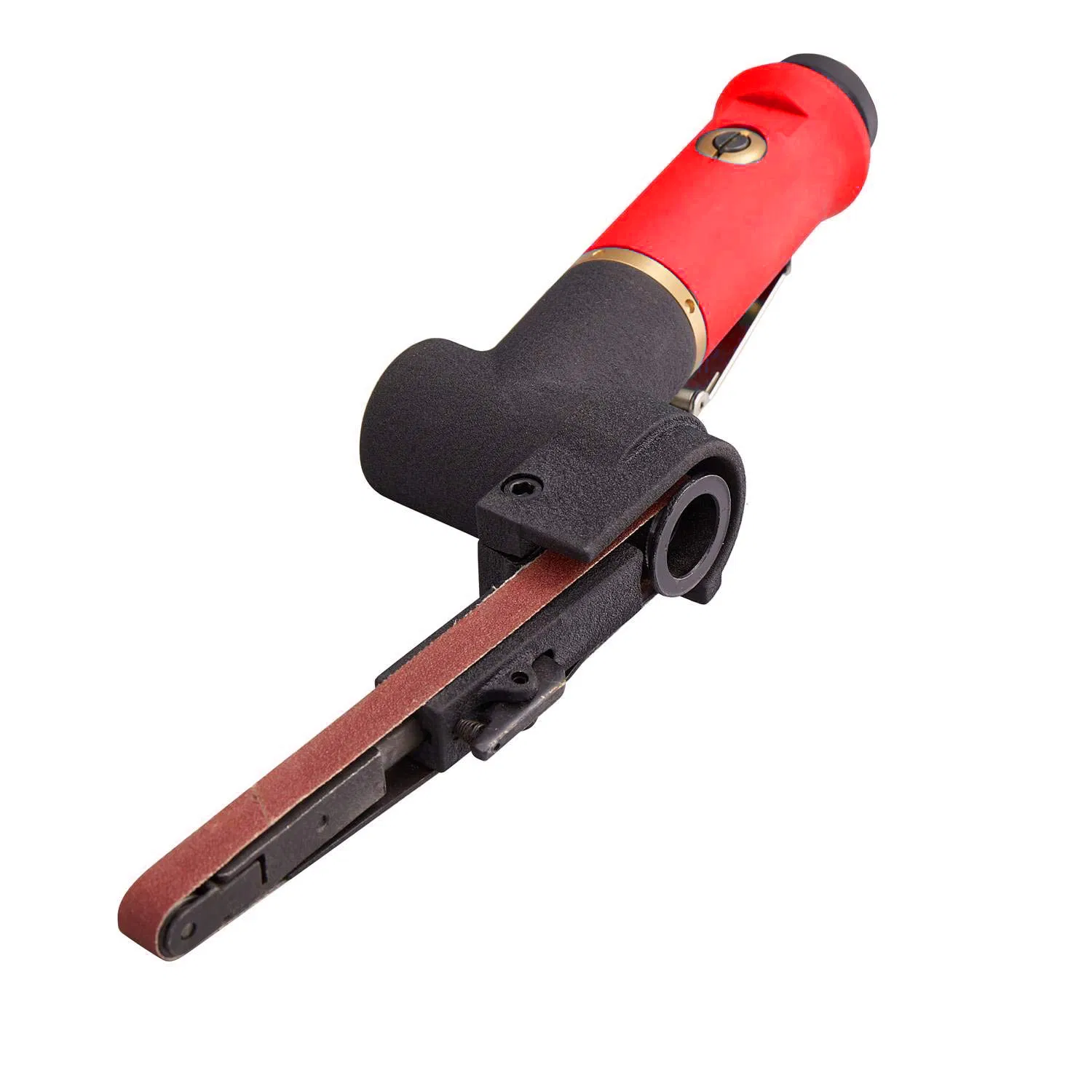 Пневматическая ленточная шлифмашина 3/8 дюйма