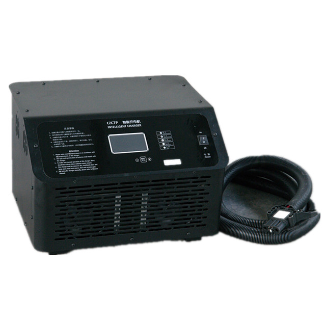 Lithium Battery Charger Single Phase 30V 30A 60A 120A Czc7p-E30 for Forklift Cart
