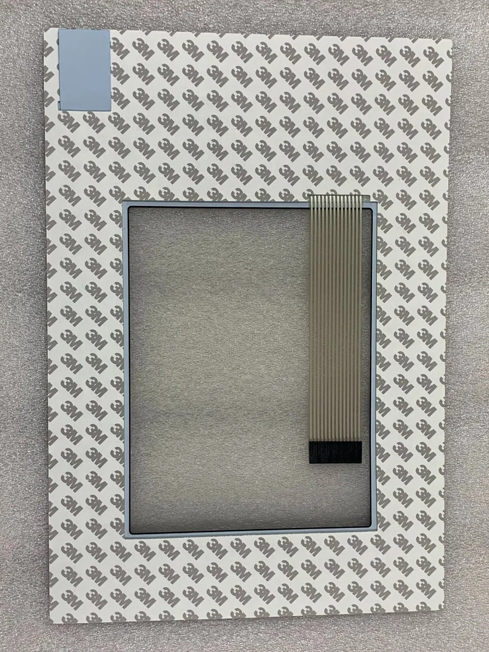 Защитная плёнка для панели AB PanelView Plus 1250