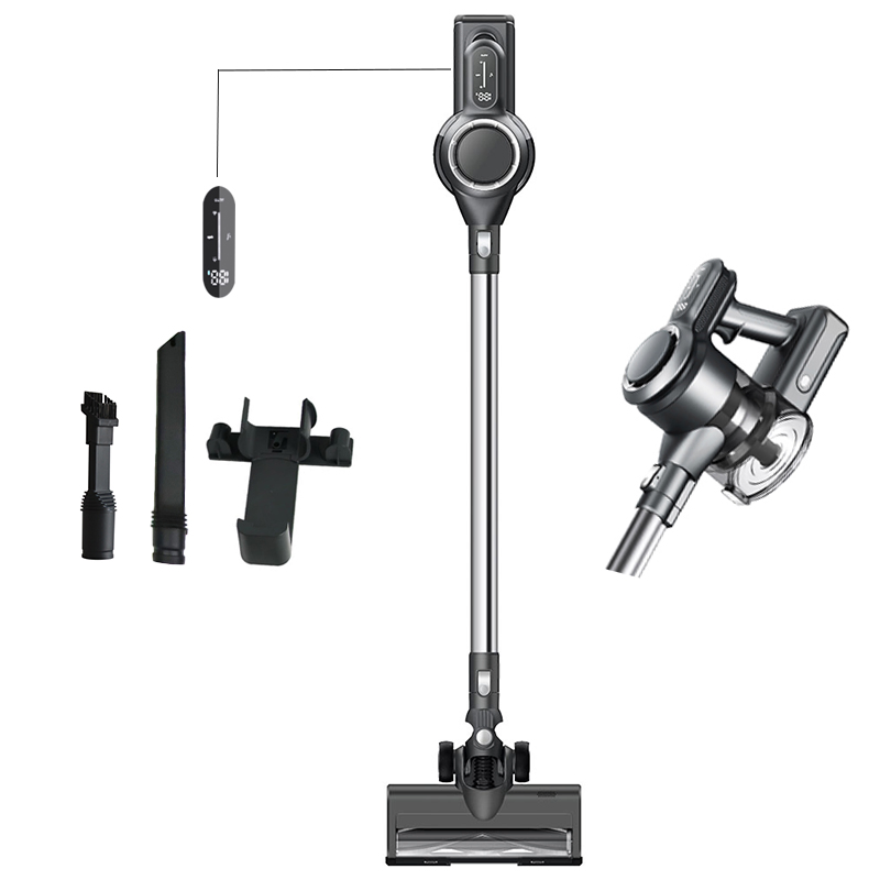 400W BLDC Cordless Vacuum Cleaner Handheld Wireless Stick Portable vacuum Cleaners