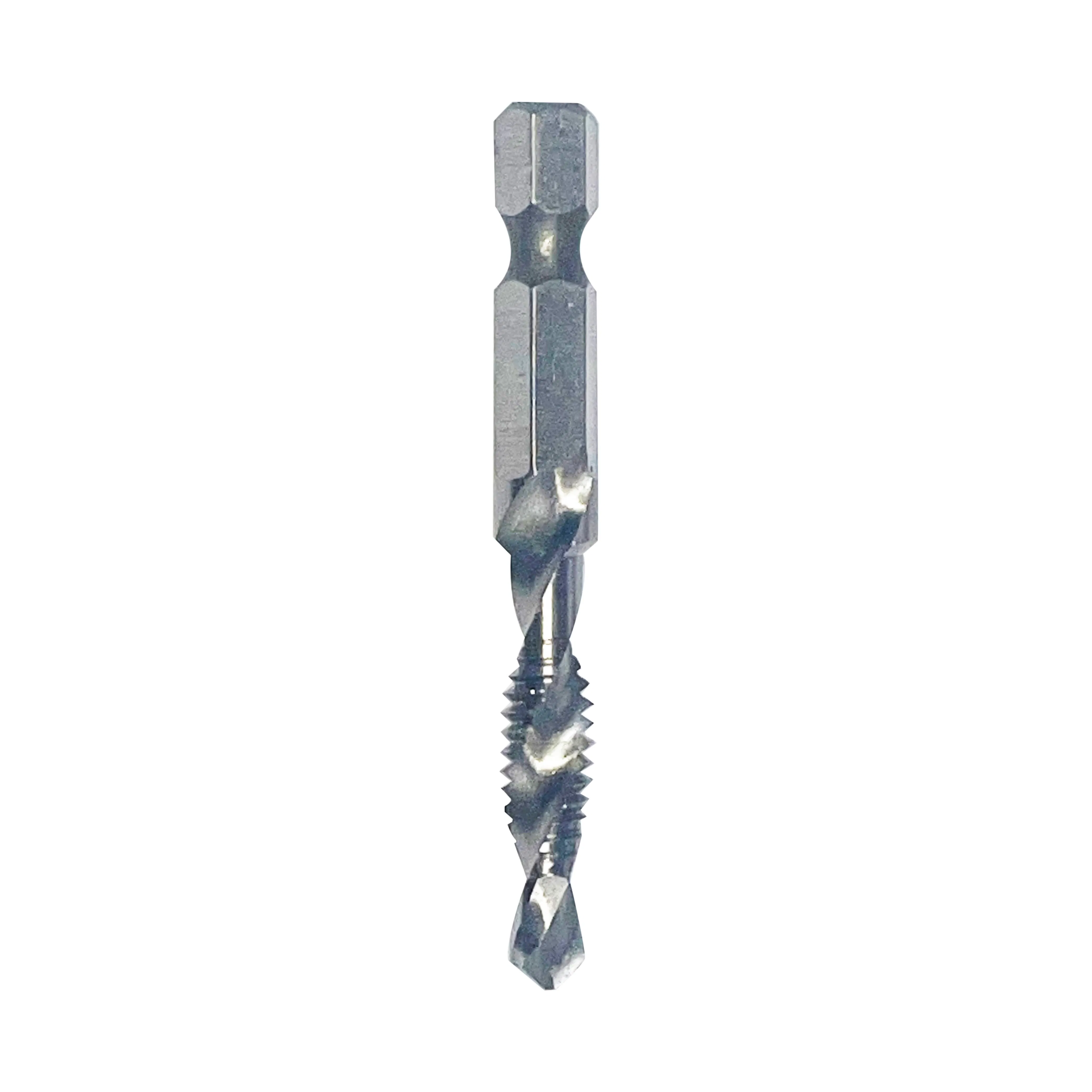 Precision 3-in-1 ANSI Thread Tap with Internal Coolant for Titanium
