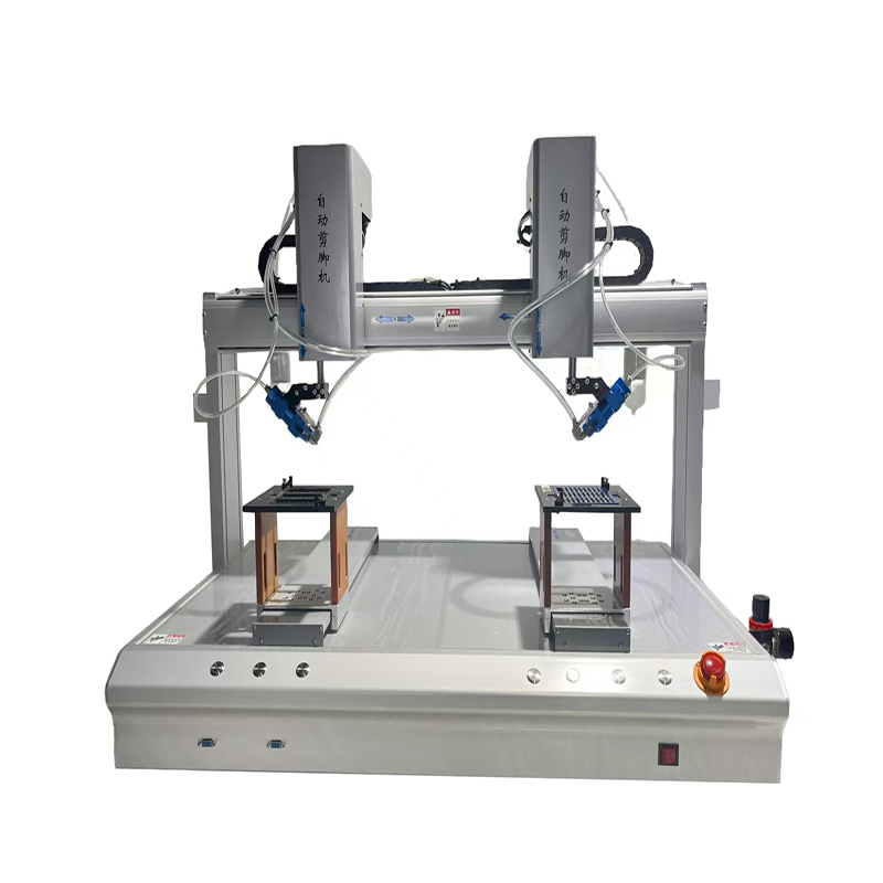 Автоматический станок для обрезки выводов Ruibo