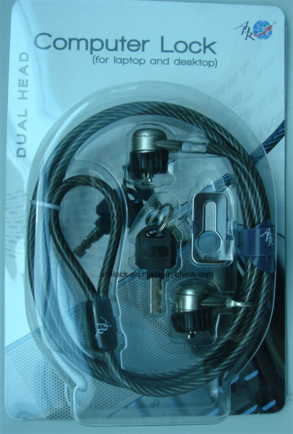 Laptop Lock, Notebook Lock (AL3600-05)