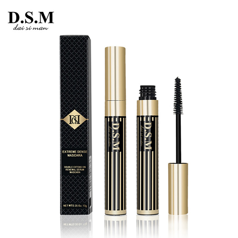 Dsm Private Label Natural Curling Amazing Revitalizing Serum Mascara