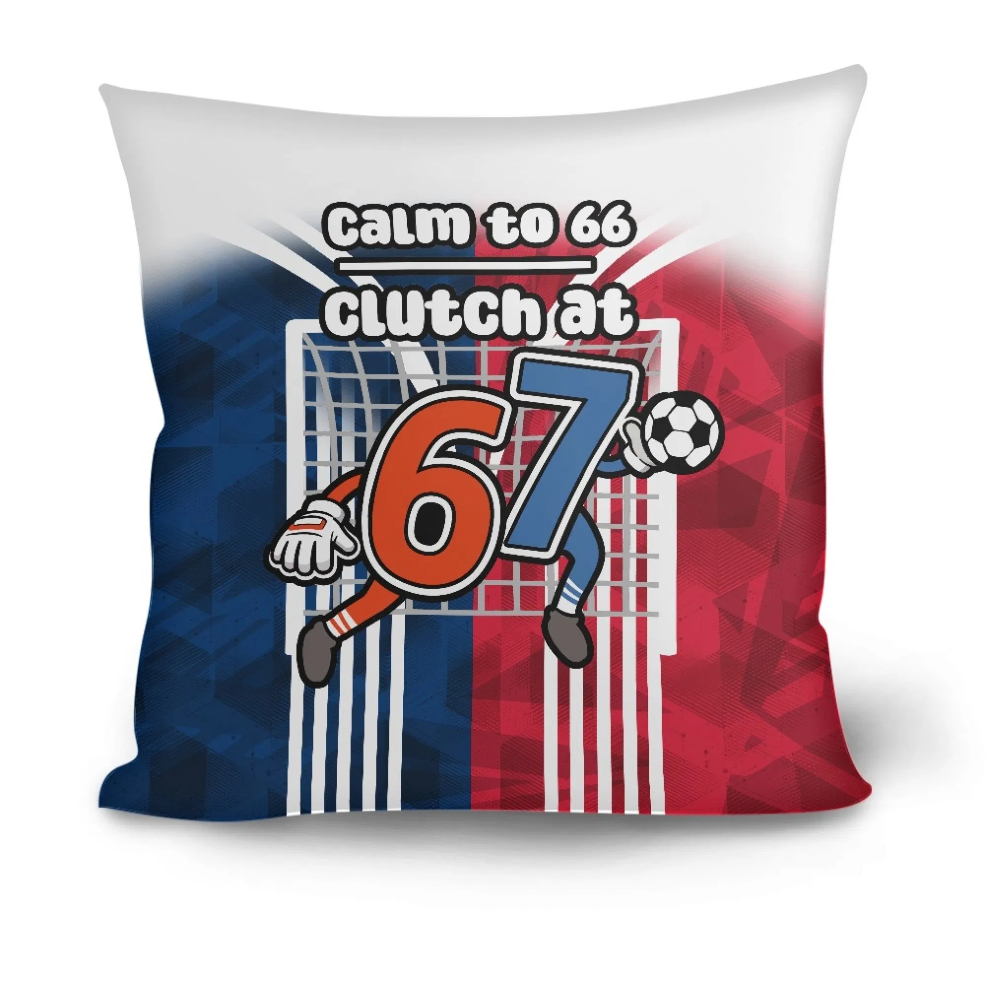 France National Team Fan Customice Pillow Living Room Sofa Decorative Cushion
