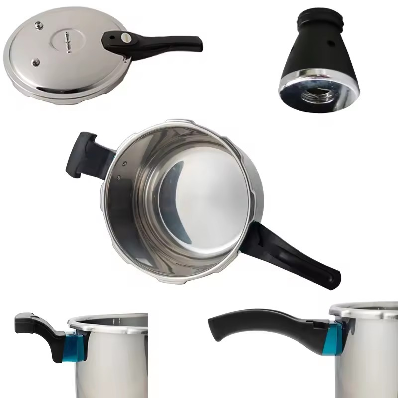 Скороварка из нержавеющей стали для риса и готовки