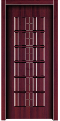 Bangladesh Style China Melamine Door Skin