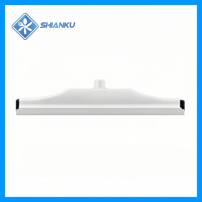 Shianku Food Grade Hygienic Floor Silicone Squeegee Rubber Blades