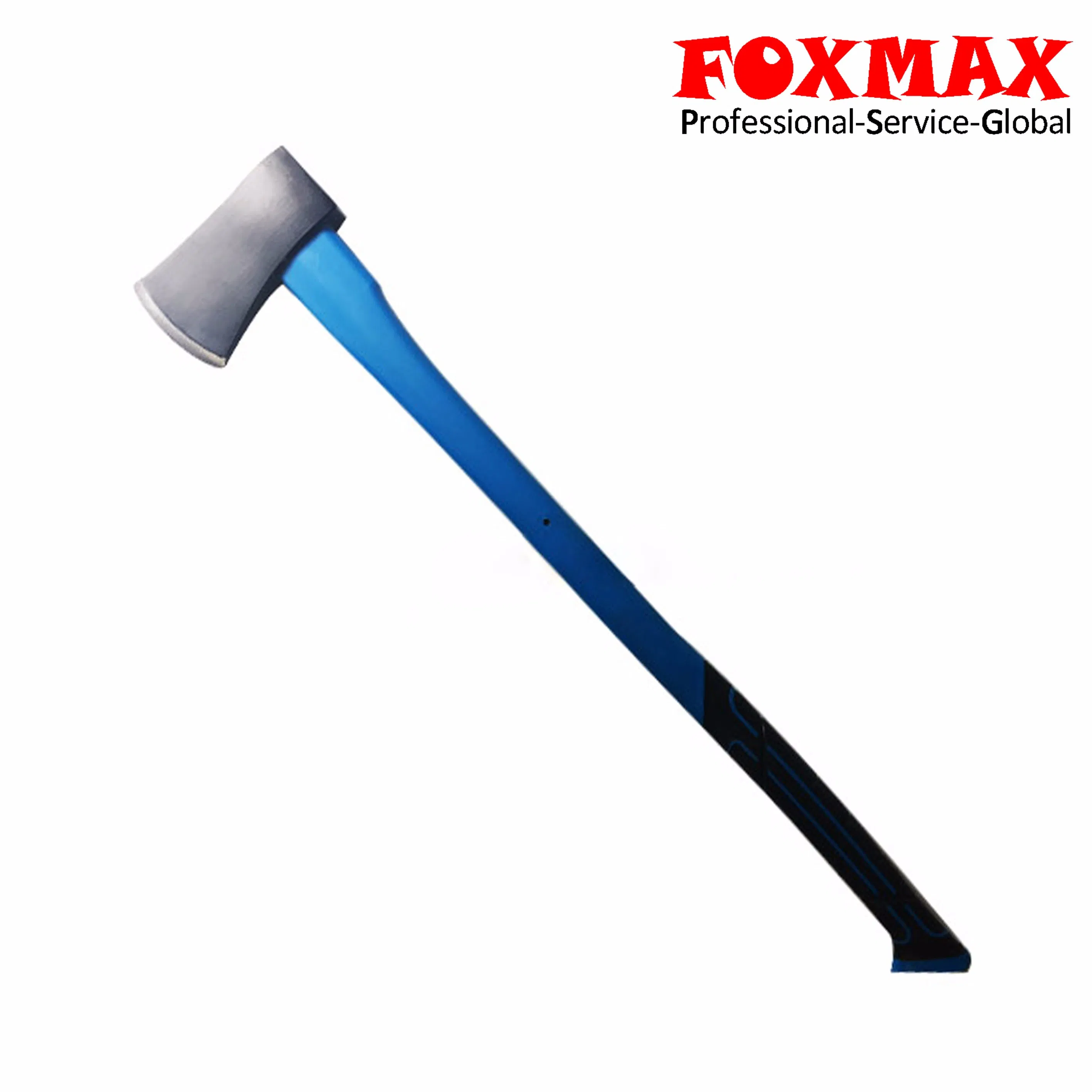 Premium Fiberglass Handle Forged Steel Axe for Outdoor Adventures