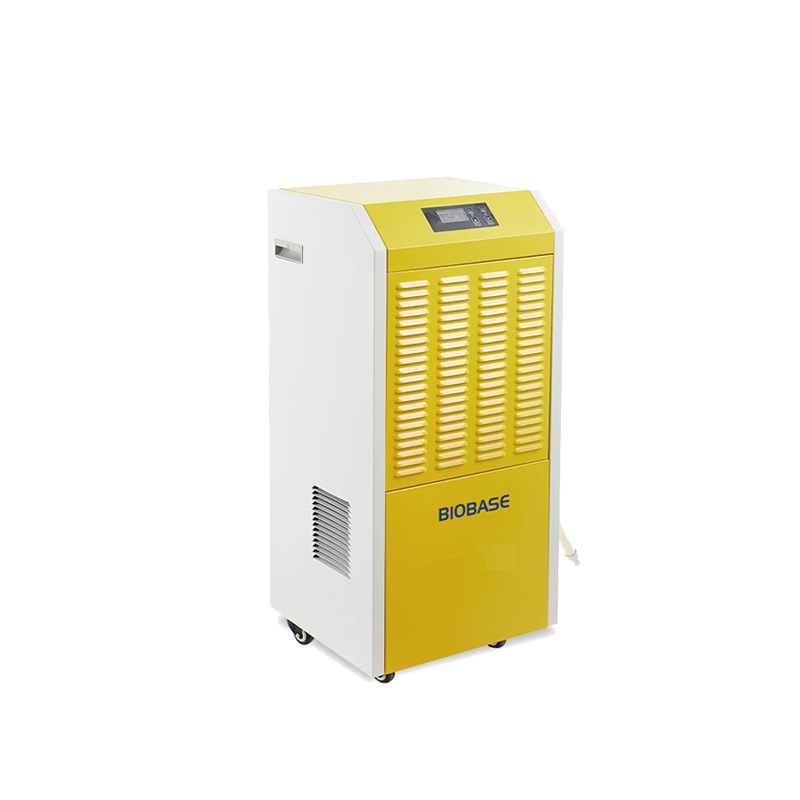 Biobase China Dehumidifier Industrial Home Commercial Mobile Dehumidifier for Labs and Hospitals