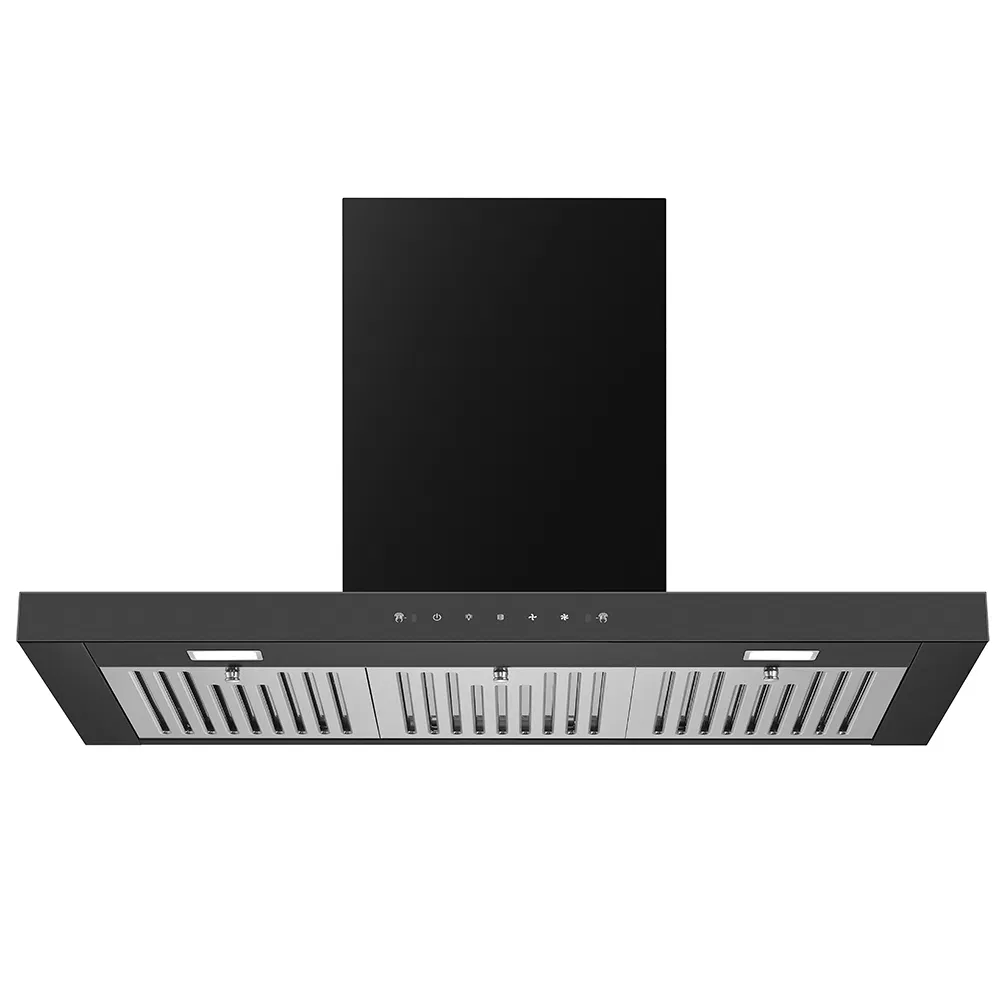Global Standard T Shape Range Hood Multiple Safety Certifications PRO