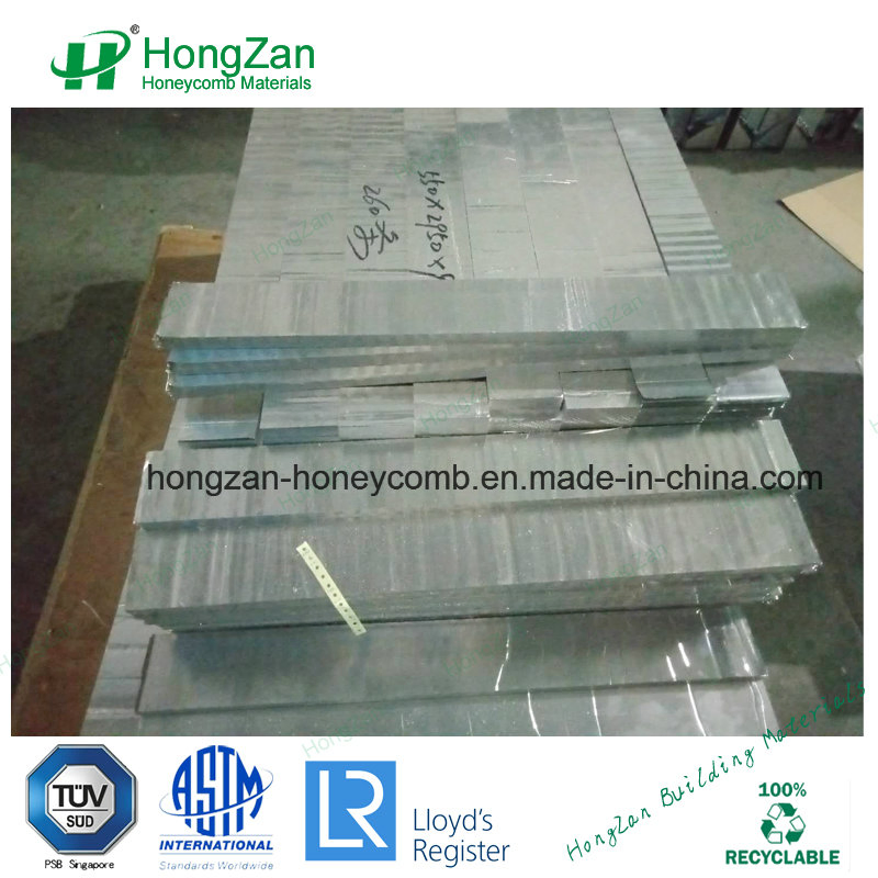 Factory Customized Aluminum Honeycomb Core for Building Material