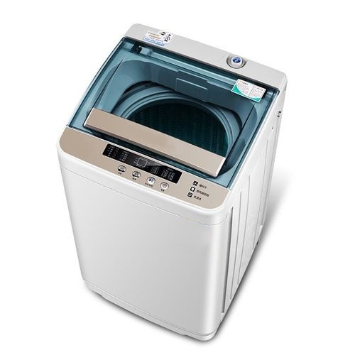 Fully Automatic Washing Machine Energy-Efficient Electronic Washer with Stainless Steel Inner Tub and Air Drying Capability