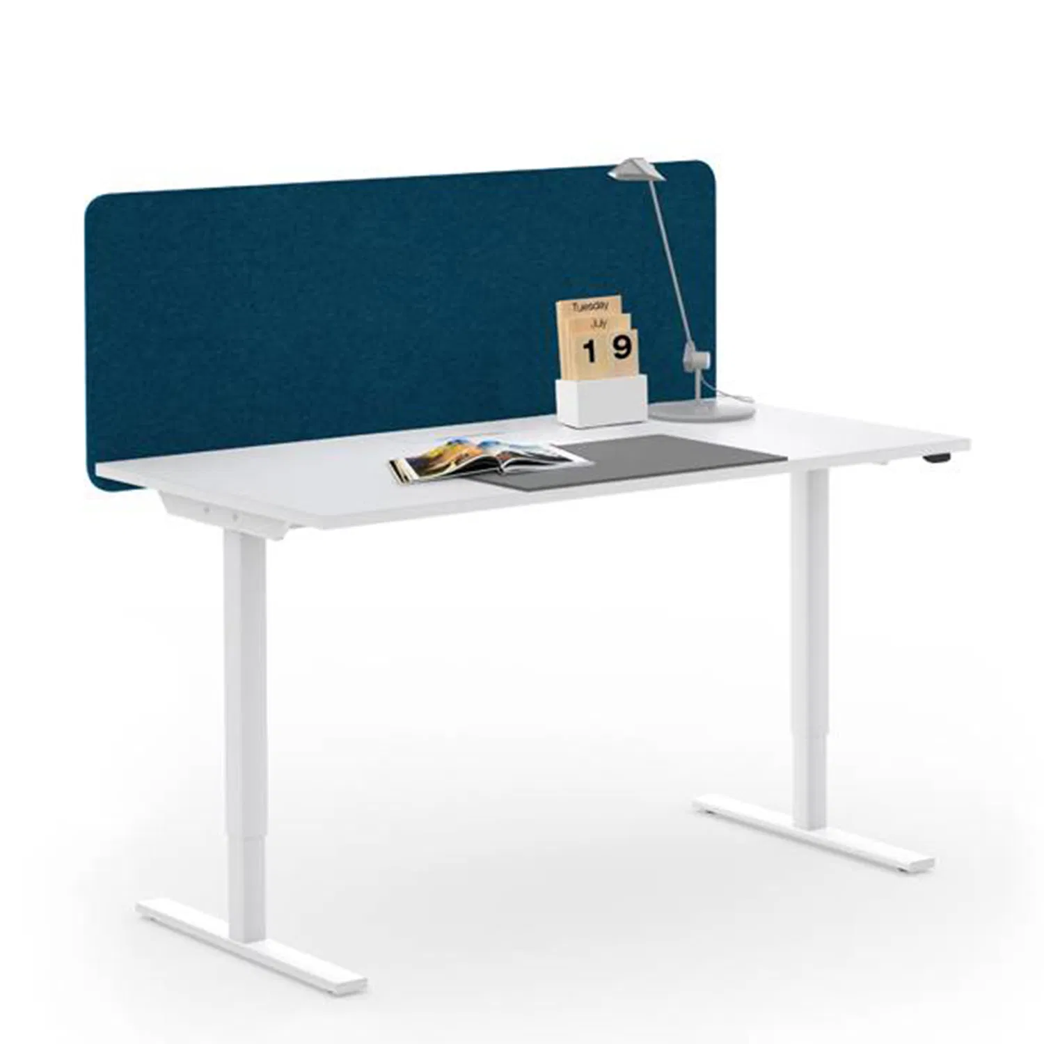 Eco-Friendly Polyester Fiber Sound Insulation Board for Office Partition